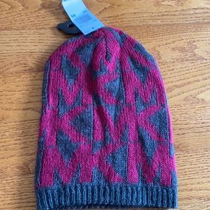 Michael Kors winter hat